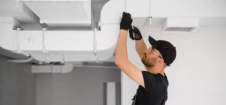 Our Air Duct Cleaning Services in Sanford, FL