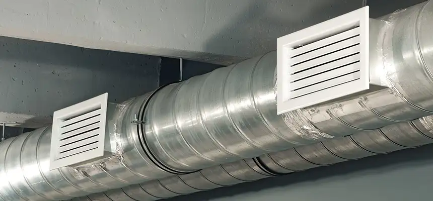 Our Air Duct Camera Inspection Services in Sanford, FL