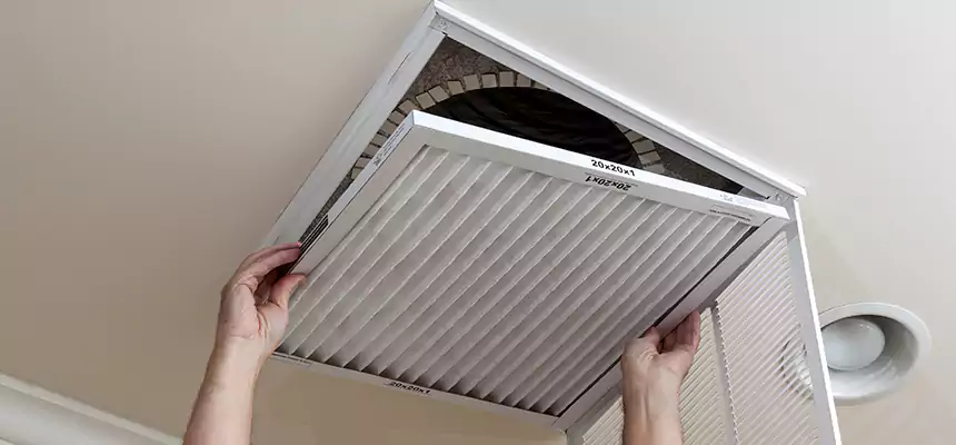 Our Air Duct UV Sanitization Services in Sanford, FL