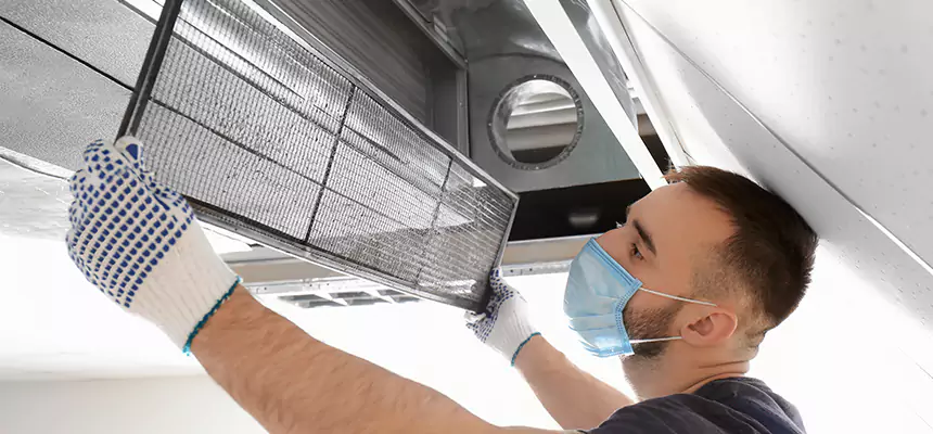 Our Bathroom Exhaust Duct Cleaning Services in Sanford, FL