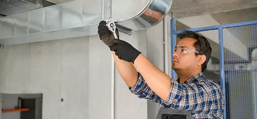 Our Clogged Air Duct Repair Services in Sanford, FL