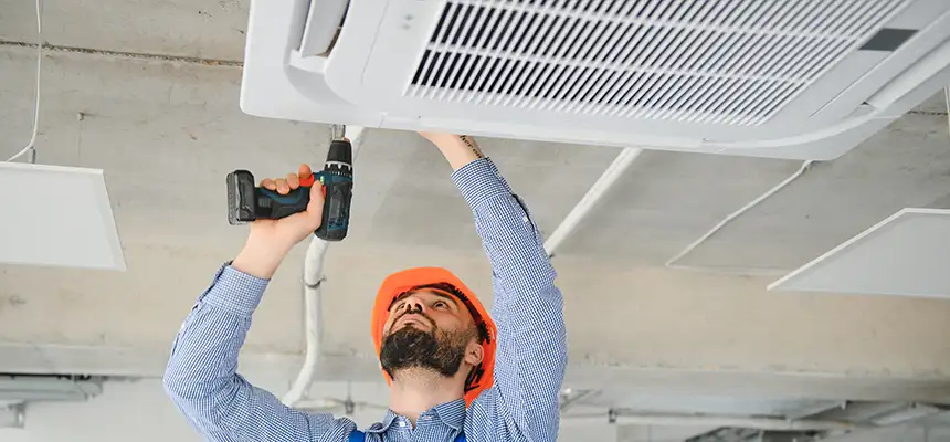 Detailed Multi‑Unit Riser & Roof Termination Cleaning in Sanford