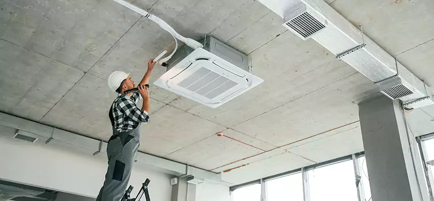 Our Dryer Vent Booster Fan Cleaning Services in Sanford, FL