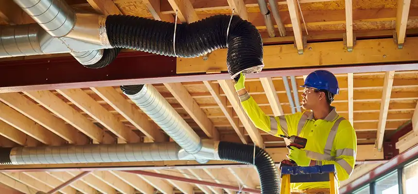 Replacing a Dryer Hose in Sanford, FL