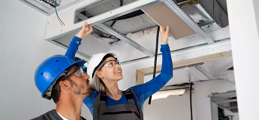 Reliable Green Air Duct Cleaning Services in Sanford