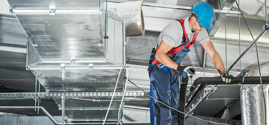 Precise Air Duct Vent Installation in Sanford