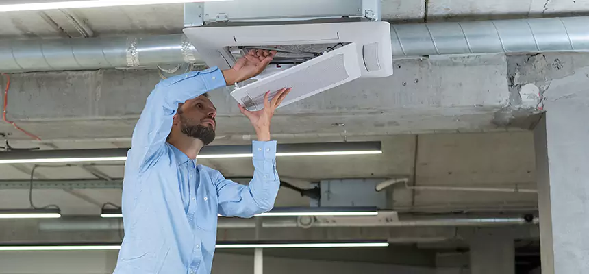 Our Energy Recovery Ventilation Cleaning Services in Sanford, FL