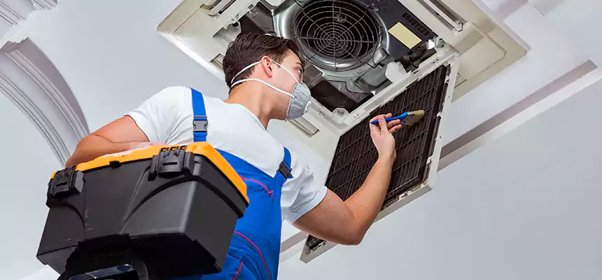 Specialized Office Duct Cleaning in Sanford, FL