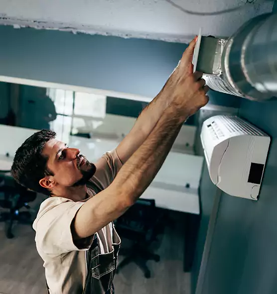 Advanced Air Duct UV Sanitization in Sanford, FL