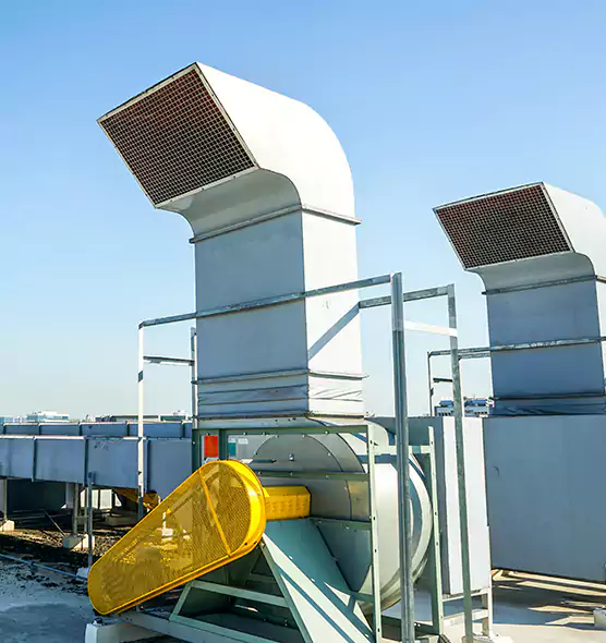 Advanced Commercial HVAC Duct Cleaning in Sanford, FL