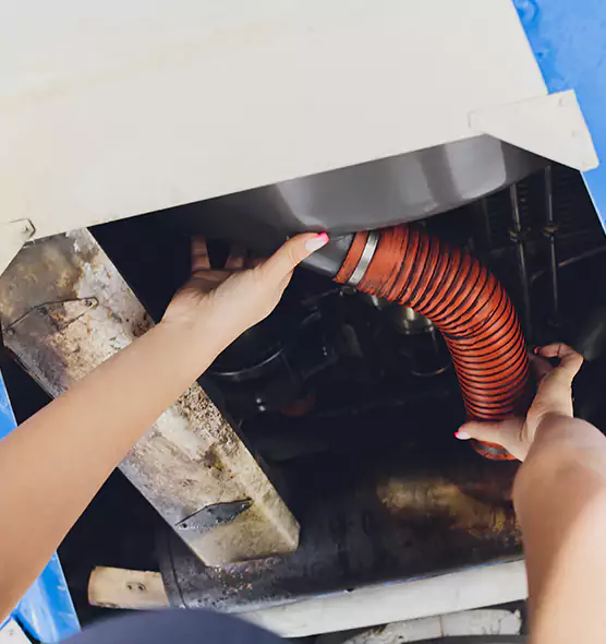 Professional Dryer Duct Pressure Testing in Sanford, FL