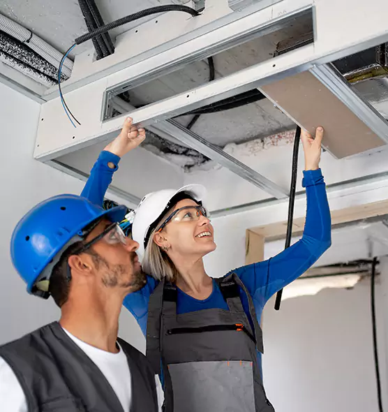 Comprehensive Duct Insulation Services in Sanford, FL