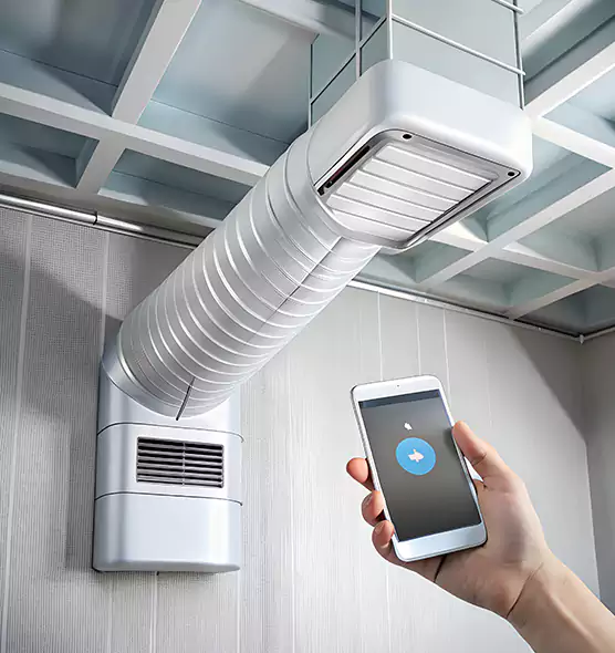 About Wi-Fi Connected Air Ducts in Air Duct Cleaning & Repairs Sanford in Florida